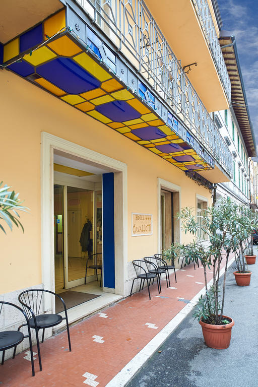 Hotel Cavallotti & Giotto Montecatini Terme Exterior photo